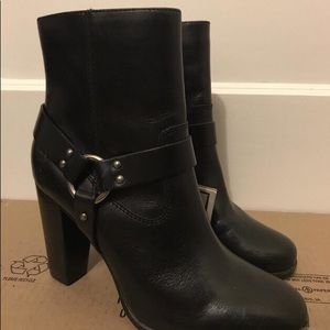Frye Boots-Black